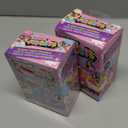 Fashion Fidgets Sensory Toy Dolls – Push Pop Fidget Toy Includes 1 Mystery Doll – Anxiety and Stress Relief for Kids, Pack of 2