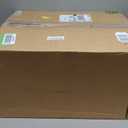 Aspen Creative 32017A Transitional Hardback Empire Shaped Spider Construction Lamp Shade in Off White, 15" wide (7" x 15" x 11")