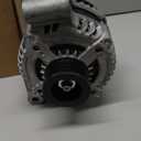 Alternator Compatible with Jaguar F-Pace F-Type XF XJ & Land Rover Range Rover Sport LR4 3.0L 5.0L (2010-2020) - Replacement for 8W83-10300-AB LR011231 104210-5360 150Amp 12V