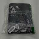 99% Light Blocking Car Curtains, Fabric Rear Seat & Side Windows Divider Curtain Car Window Baby Shades, Wide Sedan SUV Sunshade Screen Covers for Travel Camping