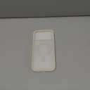 SUPFINE Magnetic for iPhone 17 Pro Max Case (Compatible with MagSafe)(Military Grade Drop Protection) Translucent Matte Shockproof with Anti-Fingerprint Phone Cover 2025,Antique White