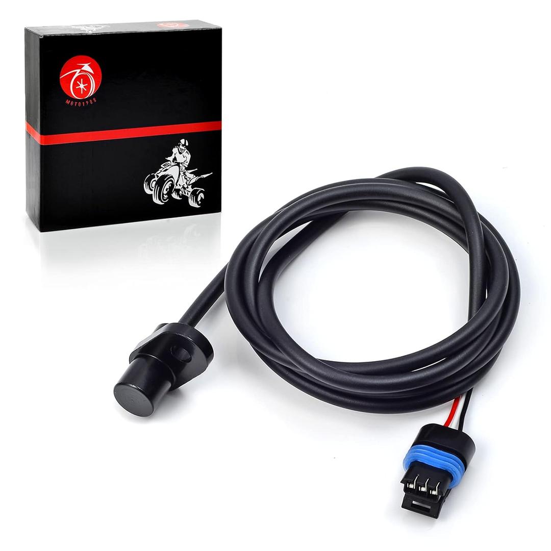MOTO1988 Hall Effect Speed Sensor Compatible with Polaris Sportsman 335 400 500 600 700 800 4010298 4040081