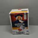 Quaker Old Fashioned Rolled Oats, Non GMO Project Verified, Two 64oz Bags in Box, 90 Servings, 4 Pound (Pack of 2) BB 12/15/26