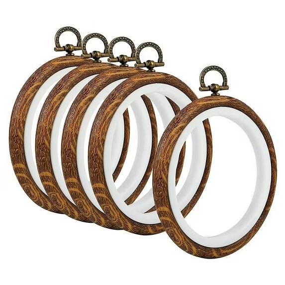 Embroidery Hoops 5 Pack 3 Pack 8in 2 Pack 20x7in