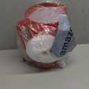 GoodCook 1-Gallon Plastic Airtight Pitcher with Vacuum Seal Lid, 1 Gallon, Red