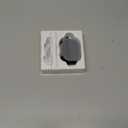 SURITCH Case Cover for JBL Vibe Beam/JBL Vibe Beam 2/ JBL Vibe 200TWS Earbuds, Shockproof Magnetic Protective Headphone Cover, Rugged Bumper Case with Carabiner & Cleaning Kit & Removal Tool, Black