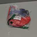 Bros Mary & Luigi Hat Costume Mustaches Gloves Buttons for Halloween Costume Cosplay