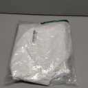 Shower Curtain White 80x54