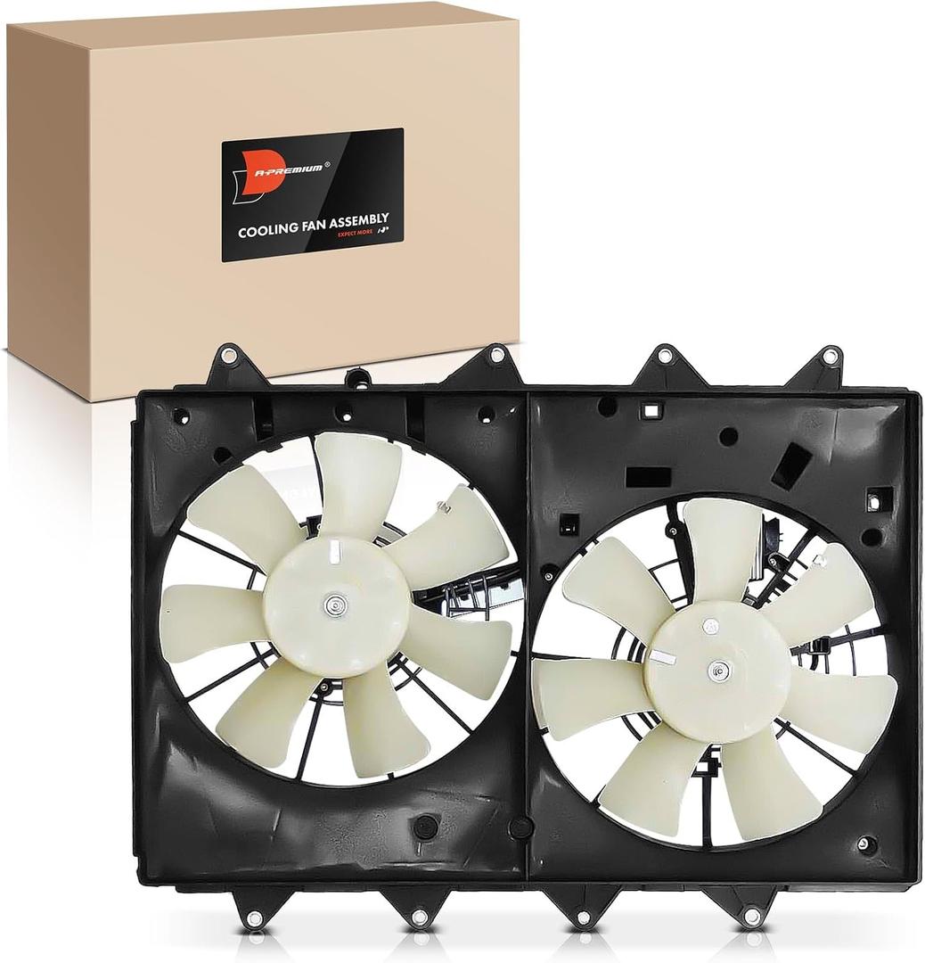 A-Premium Engine Radiator Cooling Fan Assembly