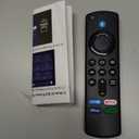 Voice Remote Control L5B83G for Amazon Fire TV Stick 4k