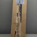 French Cleat Heavy Duty, Aluminum French Cleat, Headboard Wall Mounting Brackets with Screws, Heavy Mirror Mounting Hardware (30 Inch-1 Pair, Support 200 lbs)