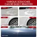 V-Vaxy Car Scratch Repair Wax, V-Vaxy Paint Restorer, Ultimate Paint Restorer, Vvaxy Car Scratch Repair, Scratch Repair, Multi-effect Protection (A)