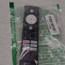 Replacement Remote Control for Hisense Smart Google TVfor Hisense UHD 4K ULED Google TVs