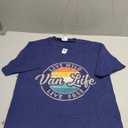 Van Life Clothing Retro Vintage Van Dwellers Vanlife Nomads T-Shirt S