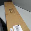 Rear Windshield for 2024 Can-Am Maverick R, Hard Coated Polycarbonate Rear Windshield Windscreen Window for Can Am Maverick R/ R X/ R X RS All Models 2024 2025 Accessories