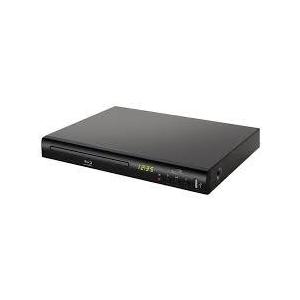 Blu-Ray DVD iLive IDBU601B Player HDMI USB Compact Portable Movie Media Player