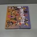 Compression Socks for Men & Women | Premium Lycra Spandex | 15-20mmHg Support for Circulation | Reflective Strips (M)