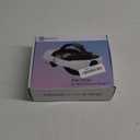 RGB Head Strap with Battery for Oculus Quest 2, 10000mAh Battery Pack for Extended 8 Hrs of Playtime, Fast Charging VR Power, Adjustable Elite Strap Enhanced Support and Balance in VR