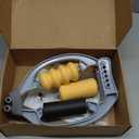 Tennis Elbow Relief & Pain Relief Forearm Roller with Three Replaceable Massage Rollers for Tissue and arm Massager(Comes with 3 Massage Rollers)