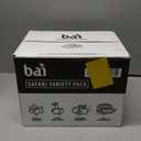 Bai Flavors Variety Pack, Antioxidant Infused Water Beverage, with Vitamin C and No Artificial Sweeteners, 18 fl oz bottles, 12 pack