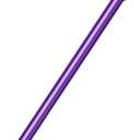 Replacement Extension Wand for Dyson V7 V8 V10 V11 V15 Stick Vacuum Cleaner, Quick Release Tube Attachment, 28.5 in (purple)