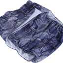 Washable Diaper for Elderly, Breathable Cloth Nappy Incontinence Opening Pocket Adjustable Nappies Underwear for Men Women