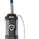 Shark NV151 Navigator Swivel Pro Complete Upright Vacuum with HEPA Filtration, Swivel Steering, Pet Power Brush, Crevice Tool & Upholstery Tool, for Pet Hair & Multi-Surface Cleaning, Navy