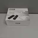 CKG Sleep Earbuds for Side Sleepers, All Silicone Made with Soft and Zero-Pressure Comfortable Earbuds for Sleeping on Side,12 Hours Playtime, Bluetooth Multipoint for Personalized Sleep Aid Music