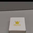 OLEVS Self Winding Watches for Men Automatic Mechanical Dress Tourbillon Stainless Steel Dual Calendar Waterproof Luminous Wrist Watch (Blue)