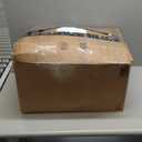 LE SURE Cute Dog Beds for Extra Large Dogs, Orthopedic Waterproof XL Pet Bed with Sides, High Back Non-Slip and Egg-Crate Foam Big Dog Couch Sofa with Washable Removable Cover, Blue