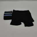 Hanes Ultimate Hanes Originals Ultimate Supersoft Boys' Boxer Brief Underwear, Assorted, 5-Pack (Large)