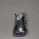 Long Purple Braiding Hair Pre Stretched - Purple Hair Extensions for Braids Synthetic Braiding Hair for Stage Party Halloween Costume Cosplay (purple, 30 Inch(Pack of 2))