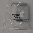 Buwico 2 in 1 Keyboard Wrist Rest Pad Wrist Support Keyboard Mat Wrist Rest Mouse Pad for Apple Magic Keyboard 2 (Gray)