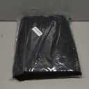 Waterproof Pool Table Cover, Heavy Duty Leatherette Billiard Table Cover for Pool Table, Tearproof &Dustproof Protector with Elastic Edges 8FT/Black Fitted