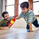 Sports Scoop Balls Set for Kids Outdoor Toss and Catch Game with 4 Scoops and 2 Balls Portable Active Play Toy for Backyard Beach Picnic and Family Gatherings