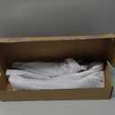 USTAR Carbon Fiber Door Pull Handle Cover Fit for BMW F30 F31 F34 F80 3 Series 320 328 330 335 M3 2012-2018 and BMW F32 F33 F36 F82 F83 4 Series 428 435 M4 2014-2017 51417275488 51417275487