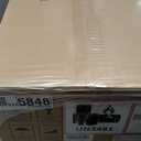 JONR VC08 Pro Cordless Vacuum Cleaner with Auto-Empty Station Powerful Suction, 2.5L Large Dust Bag, 3 in 1 Clean Staion, Rechargeable, Stick Vacuum for Pet Hair, Carpets & Hardfloor