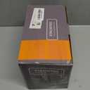 Large Lemon Squeezer, 304 Stainless Steel Citrus Juicer, Heavy duty Manual Juicer For Citrus, Orange, lemon and Other Fruit