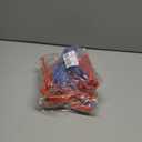 2 x 6 Pcs Crawfish Peeler, Sturdy and Practical Crayfish Shelling Device, Convenient and Smart Seafood Sheller Tool for Families and Restaurants (6, Blue/Orange/Red)