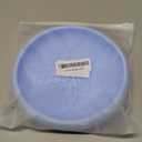 YAMI Dog Lick Bowl, Lick Mat for Dogs, Wet Food Cat Slow Feeder, Freeze Bowl, Enrichment & Puzzle Toy for Anxiety Relief, Food-Grade Silicone, Suction Cups, Dishwasher Fit, for All Breed (Light Blue)