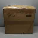 TRALT Office Chair Ergonomic Desk Chair, 330 LBS Home Mesh Office Desk Chairs with Wheels, Comfortable Gaming Chair, High Back Office Chair for Long Hours (White)