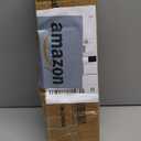 Klvied Wig Stand Tripod Upgraded, Mannequin Head Stand Double Locking, Reinforced Metal Wig Head Stand with Tool Tray, Rose Gold (53.5 Inches)