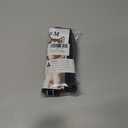 Mesh Dog Muzzle  Lightweight Breathable Soft Dog Muzzle with 3 Reflective Straps for Secure Fit, Prevents Biting, Chewing Scavenging  Adjustable for Small Medium Large Dogs, M