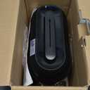 Dreo Smart Humidifiers for Bedroom, Top Fill 4L Supersized Humidifier Large Room with 28 dB, 36H Runtime, Touch/APP/Voice Control, Nightlight, Cool Mist Humidifiers for Baby, Plants, Indoor, Black