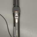 INFINITI PRO CONAIR Curl Secret Automatic Curling Iron, -inch Curling Iron Barrel, Automatic Hair Curler for All Hair Types and Lengths, Dual Voltage for Worldwide Travel, Gray/Gold