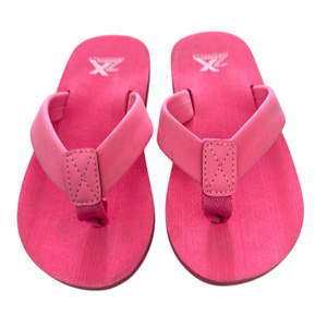 Kids Flip Flop Pink Zeroxposur 1/2