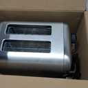 Cuisinart CPT-160 Metal Classic 2-Slice Toaster, Brushed Stainless