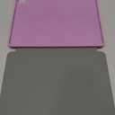 VIKESI Case for iPad Air 13 inch (M4) 2026 / (M3) 2025 / (M2) 2024,Multiple Angles Magnetic Stand Cover,Shockproof Soft Back,Pencil Holder,and Auto Sleep/Wake,Purple