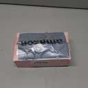 Loanzeg Satin Bridesmaid Scrunchies Bachelorette Hair Ties Set of 6 sunglasses Bridal Shower No Damage Hairties ideas Gift for Wedding Party Favors Bridesmaid Proposal Gifts (Champagne)