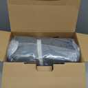 SONORO KATE Bed Sheet Set Super Soft Microfiber 1800 Thread Count Luxury Egyptian Sheets Fit 18-24 Inch Deep Pocket Mattress Wrinkle-6 Piece (Dark Grey, Queen)